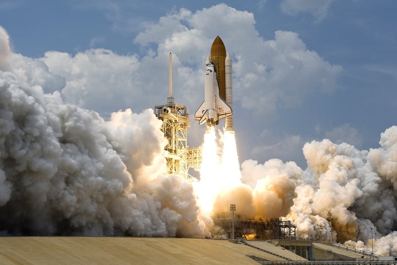 Space Shuttle Innovations